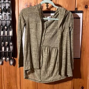 Abound Hooded Sweater NWT | Size: XS